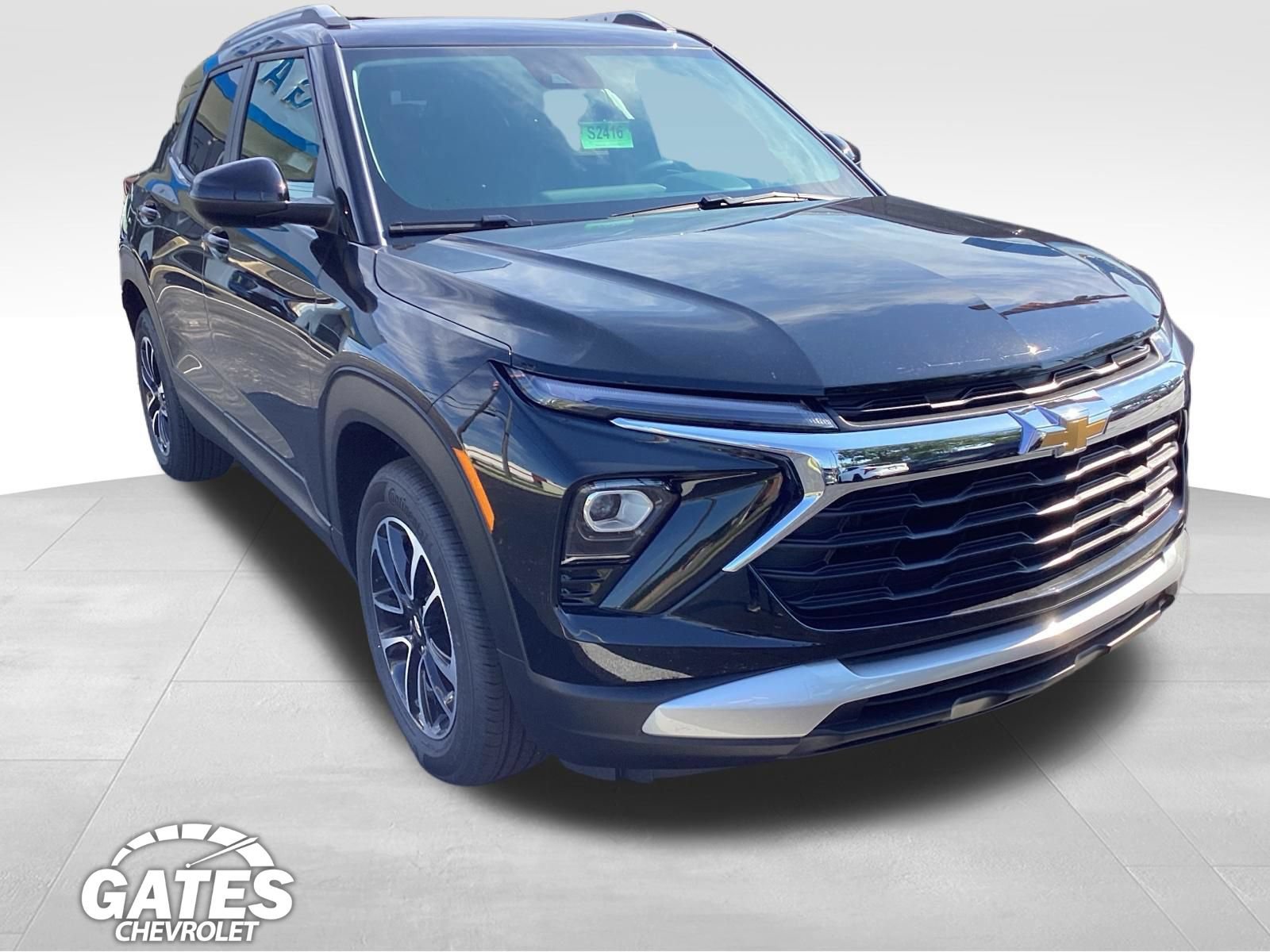 New 2026 Chevrolet TrailBlazer LT w/ Driver Confidence Package FWD image 1