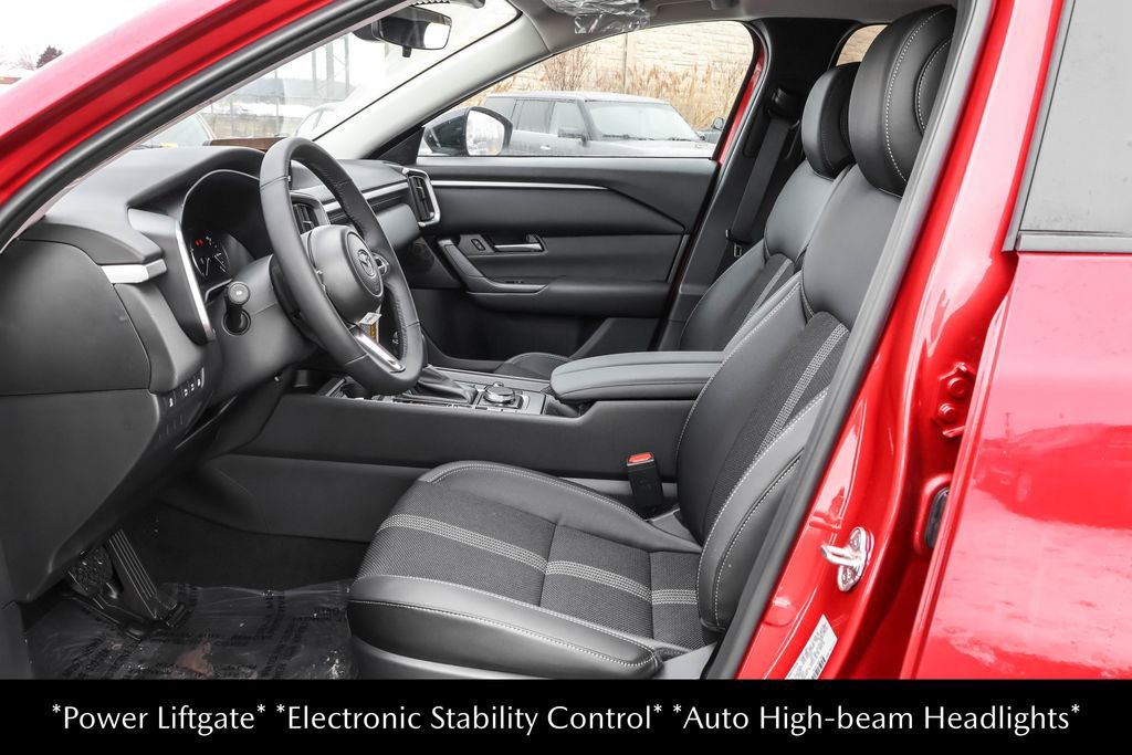 New 2026 MAZDA CX-50 2.5 Hybrid w/ Weather Package AWD/4WD image 7