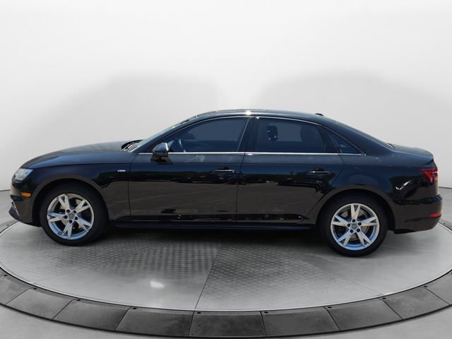Used 2018 Audi A4 2.0T Ultra Premium w/ Convenience Package FWD image 2
