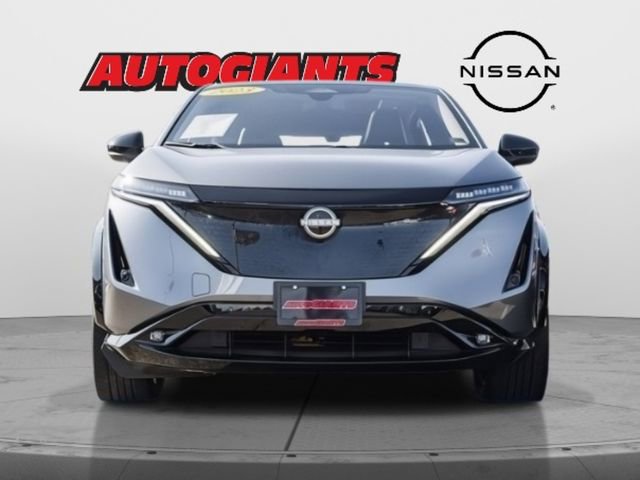 Used 2023 Nissan Ariya AWD image 2