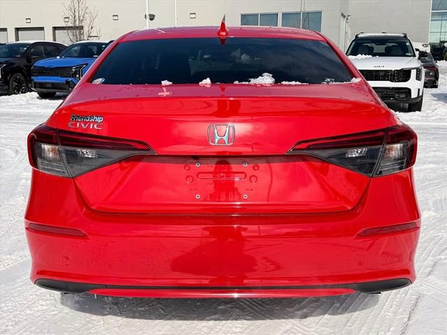 Used 2024 Honda Civic EX image 9