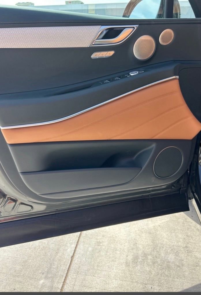 New 2026 Genesis GV80 3.5T Prestige image 6