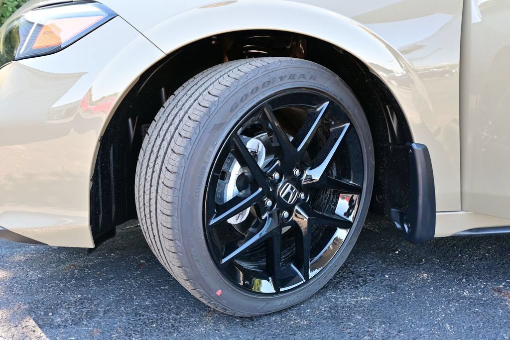New 2026 Honda Civic Sport image 5