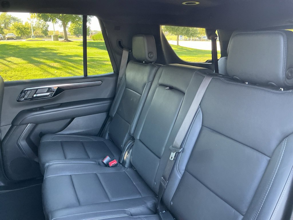 Used 2025 Chevrolet Tahoe LT AWD/4WD image 36