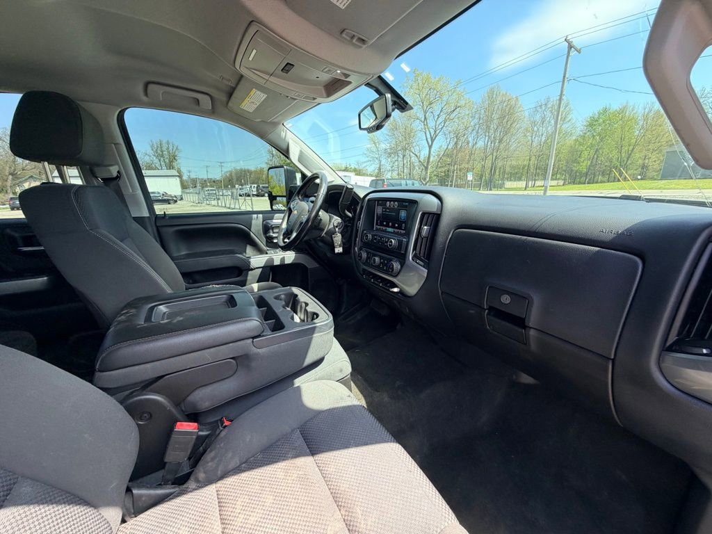 Used 2015 Chevrolet Silverado 2500 LT w/ LT Convenience Package AWD/4WD image 13