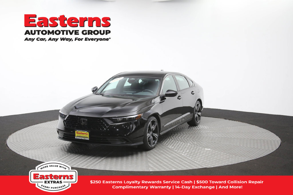 Used 2024 Honda Accord Sport image 52