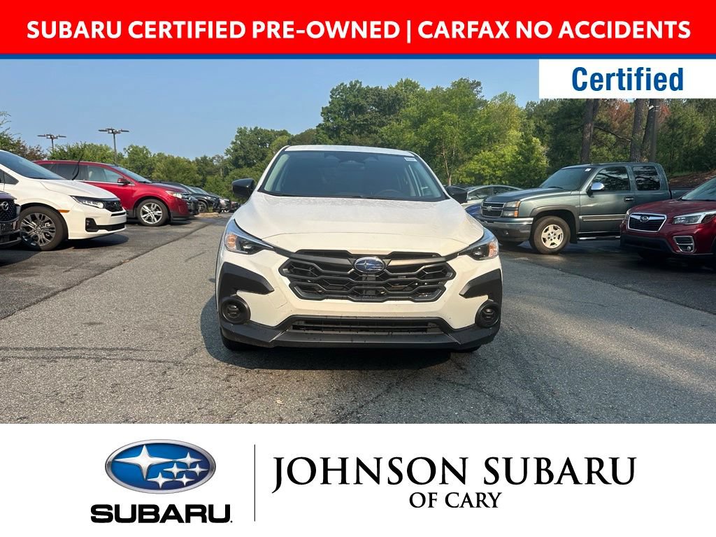 Used 2026 Subaru Crosstrek 2.5i AWD/4WD image 2