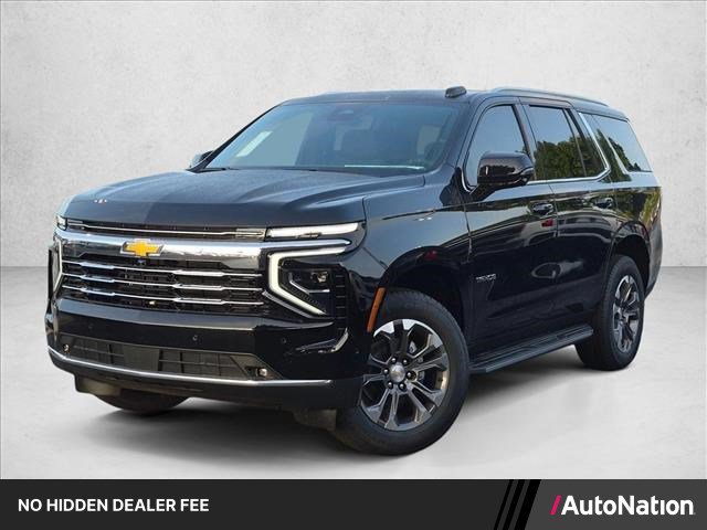 New 2026 Chevrolet Tahoe LT w/ Comfort Package