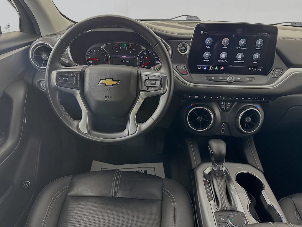 Used 2023 Chevrolet Blazer LT FWD image 27