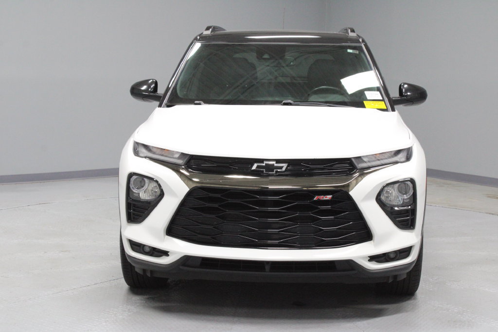 Used 2021 Chevrolet TrailBlazer RS w/ Sun and Liftgate Package AWD/4WD image 6