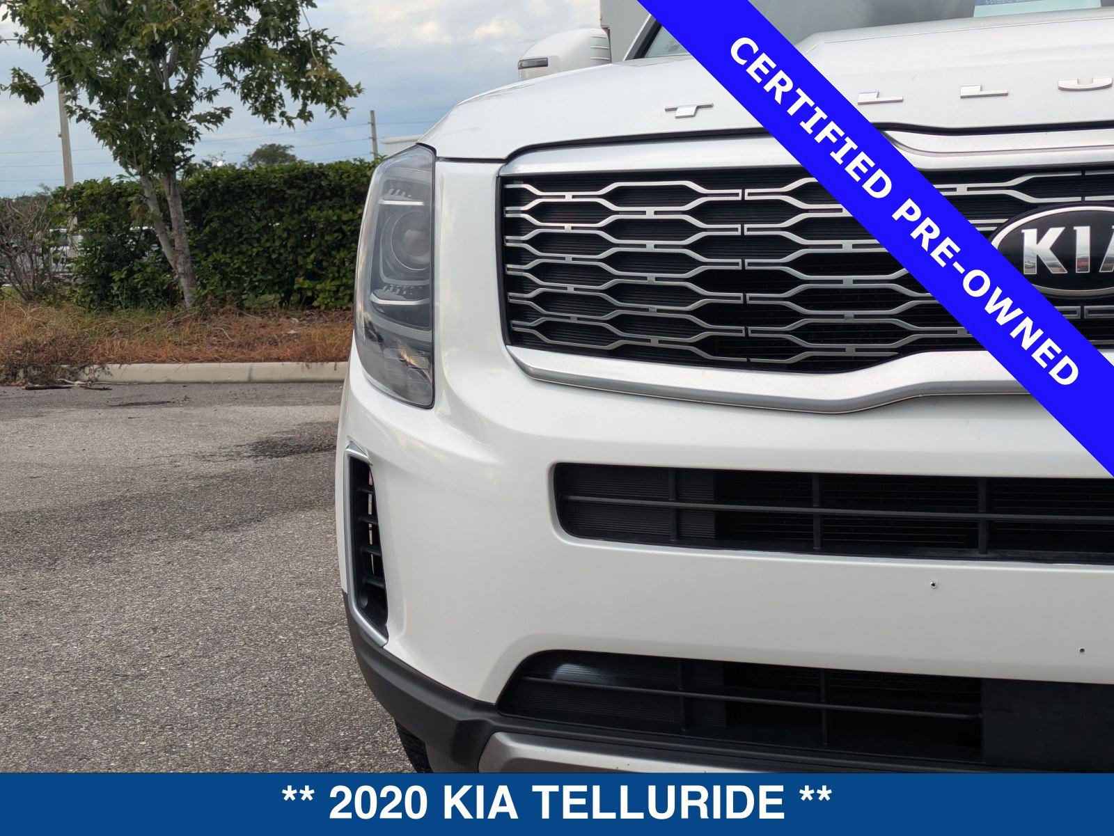 Used 2020 Kia Telluride EX FWD image 10