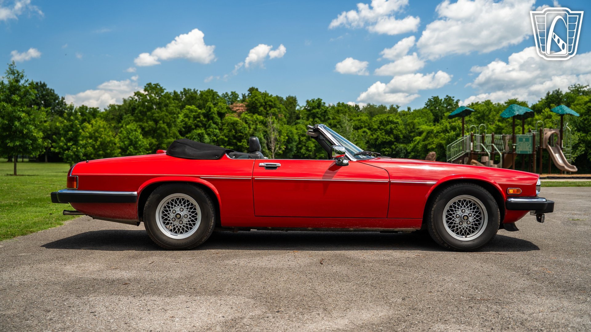 Used 1990 Jaguar XJS V12 Convertible RWD image 21