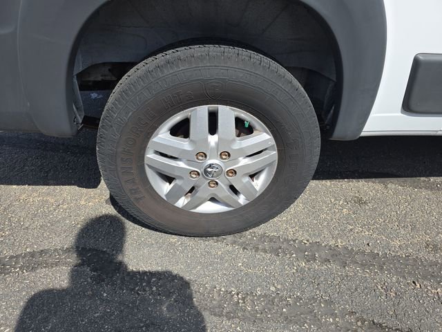 Used 2017 RAM ProMaster 1500 w/ Mopar Trailer Tow Group FWD image 19