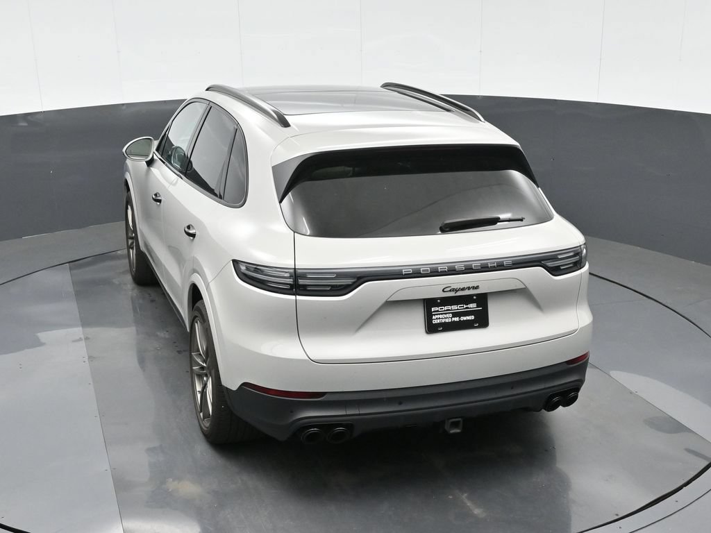 Certified 2023 Porsche Cayenne Platinum Edition AWD/4WD image 28