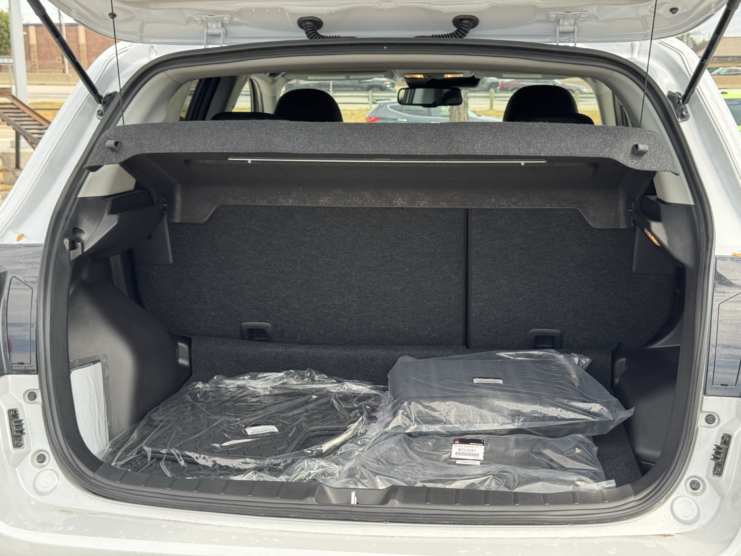 New 2027 Mitsubishi Outlander Sport ES FWD image 23