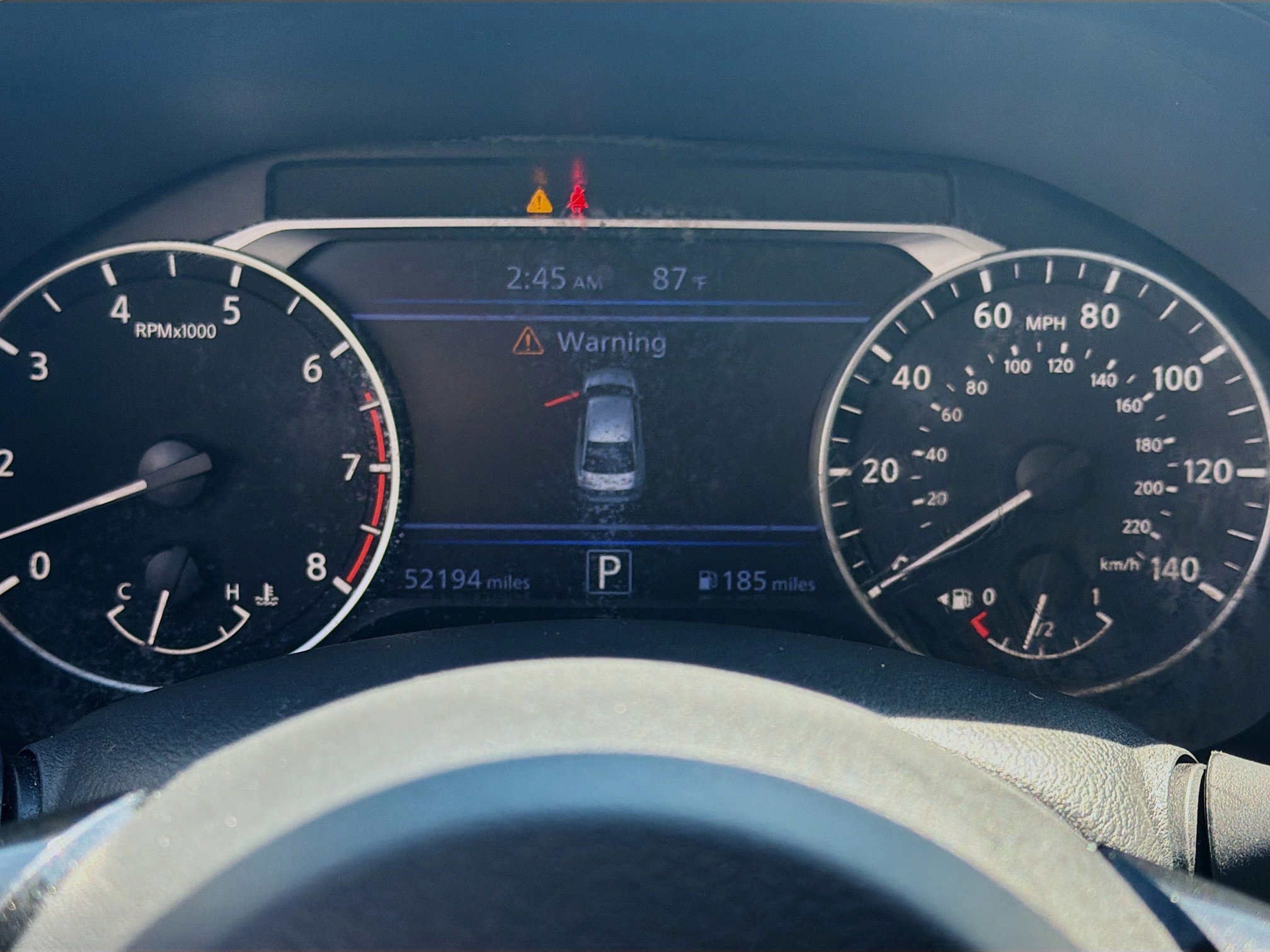 Used 2024 Nissan Altima 2.5 SR FWD image 11