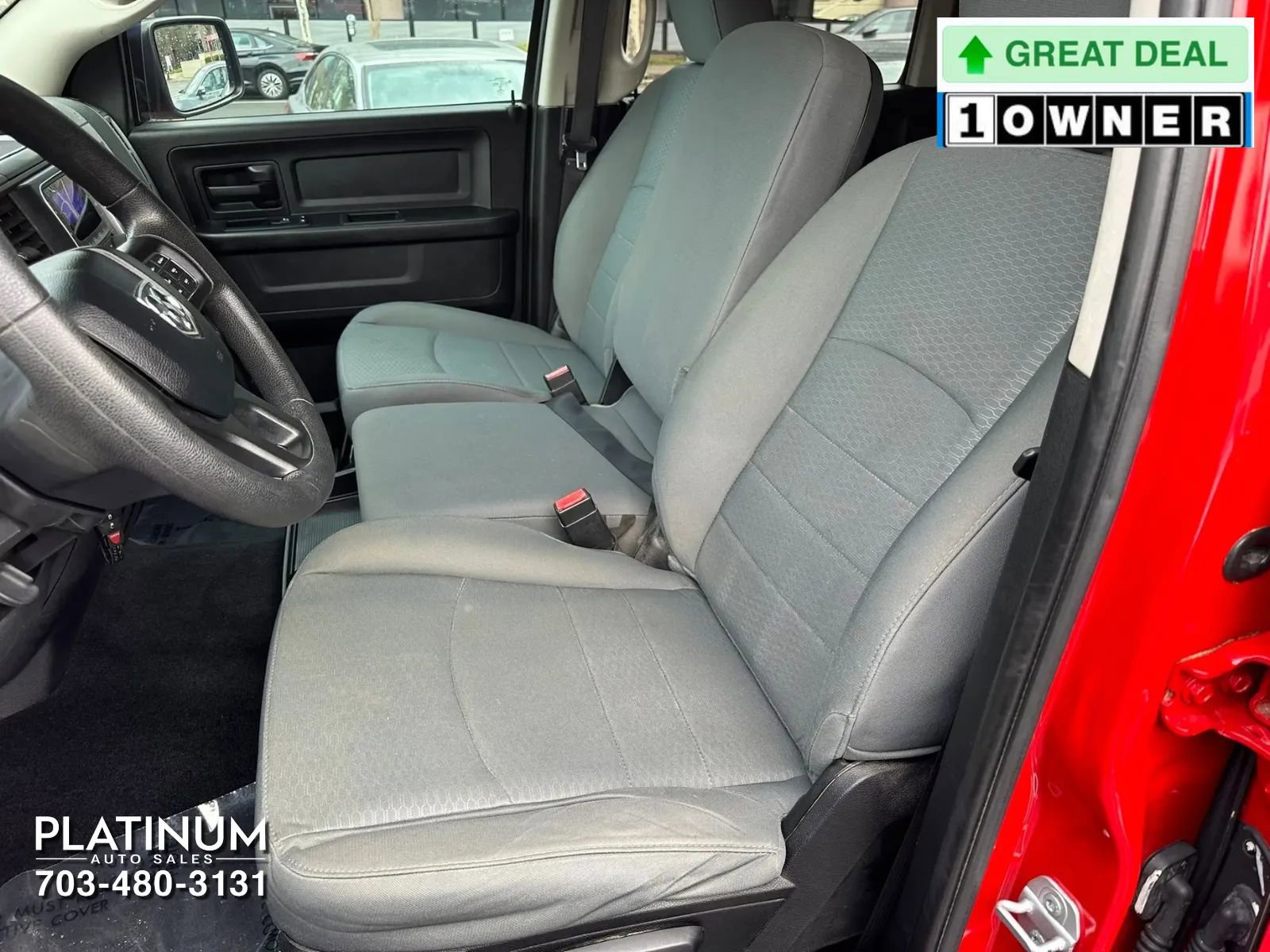 Used 2015 RAM 1500 Express image 13