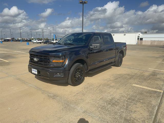 Used 2024 Ford F150 XLT w/ XLT Black Appearance Package image 1