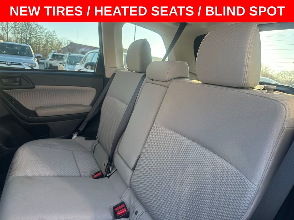 Used 2018 Subaru Forester 2.5i Premium image 18