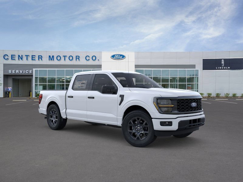 New 2026 Ford F150 STX w/ Equipment Group 200A image 7