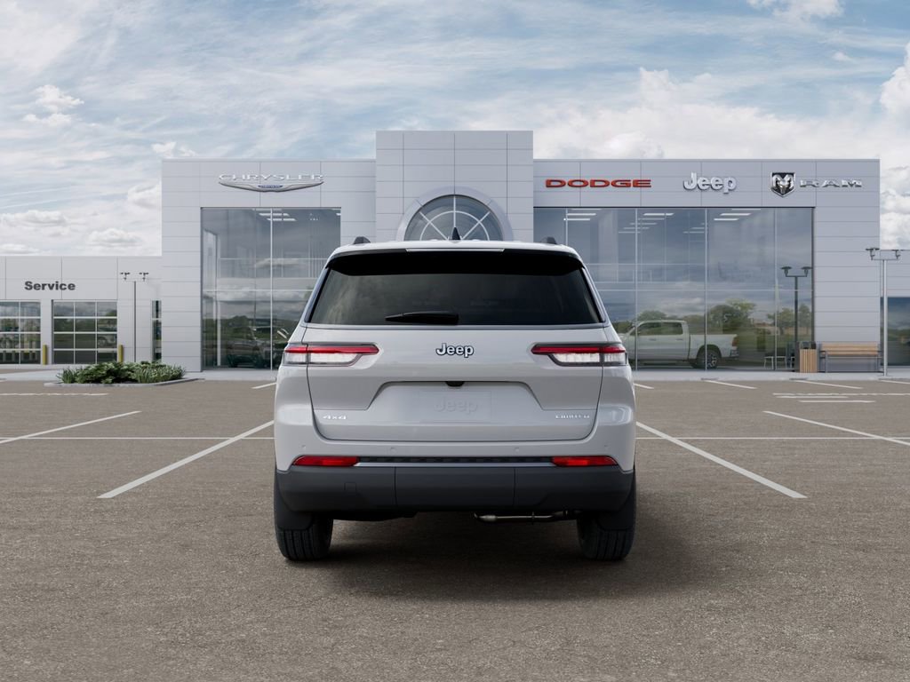 New 2026 Jeep Grand Cherokee L Limited w/ Limited Altitude Package AWD/4WD image 7
