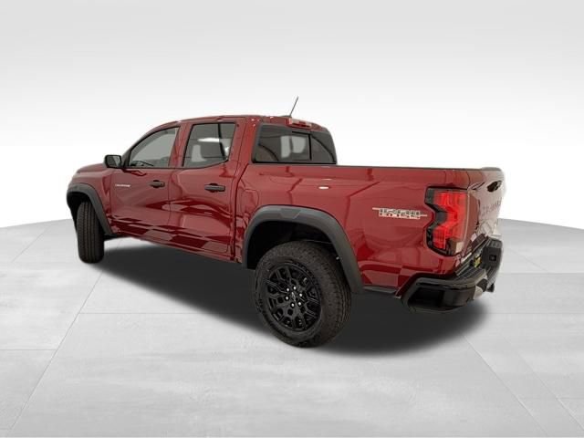 New 2026 Chevrolet Colorado Trail Boss image 2