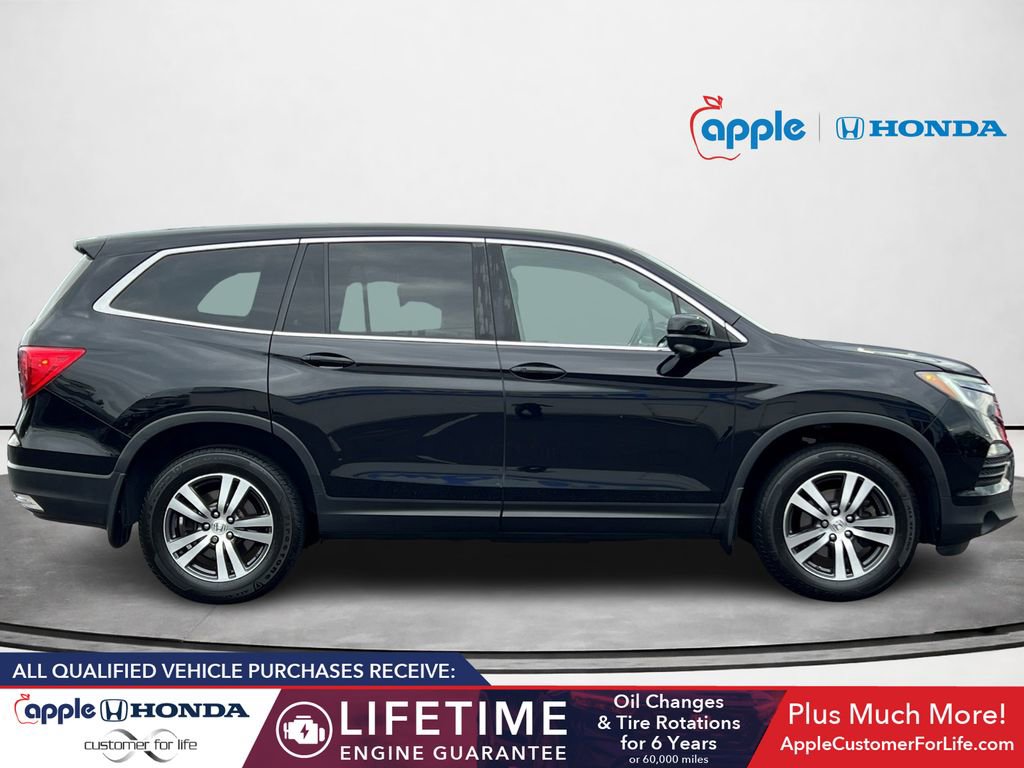 Used 2017 Honda Pilot EX-L video 3
