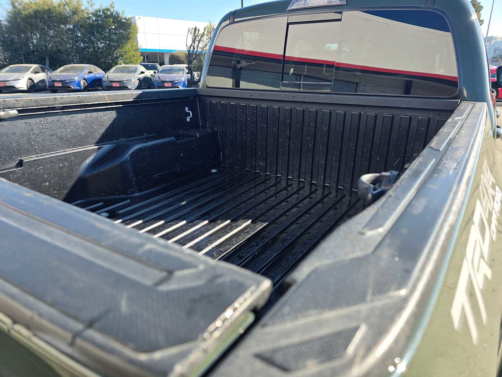 Used 2021 Toyota Tacoma TRD Off-Road image 16