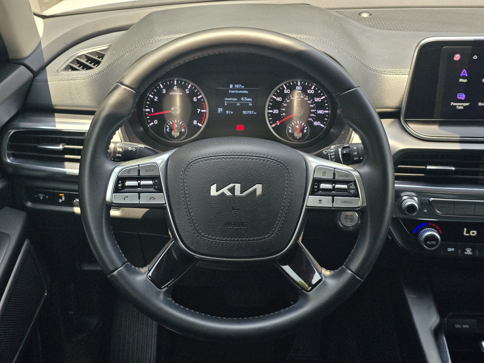 Used 2022 Kia Telluride LX AWD/4WD image 14