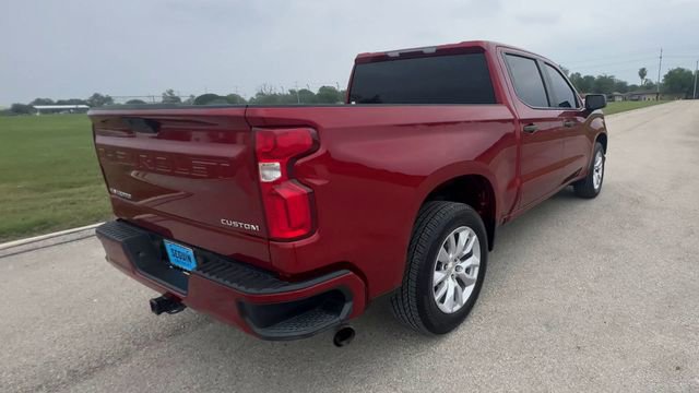 Used 2021 Chevrolet Silverado 1500 Custom RWD image 8