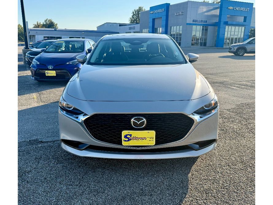 Used 2025 MAZDA MAZDA3 s image 7