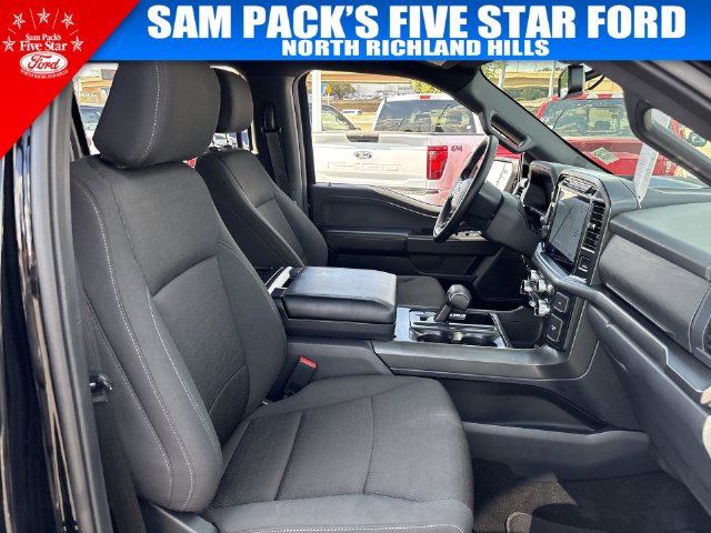 Used 2024 Ford F150 XLT w/ Equipment Group 302A MID AWD/4WD image 33