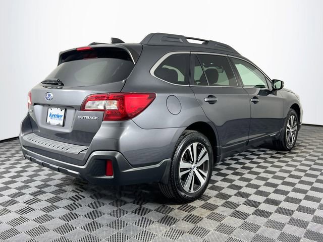 Used 2019 Subaru Outback 2.5i Limited AWD/4WD image 6