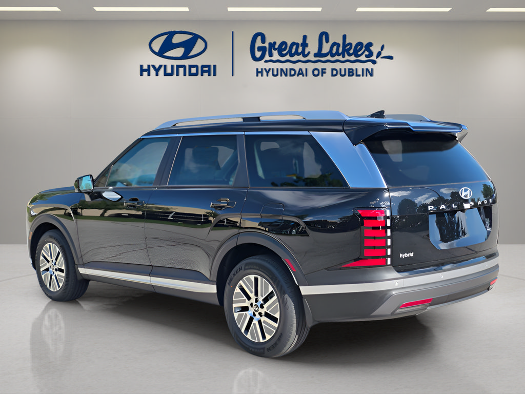 New 2026 Hyundai Palisade SEL AWD/4WD image 3