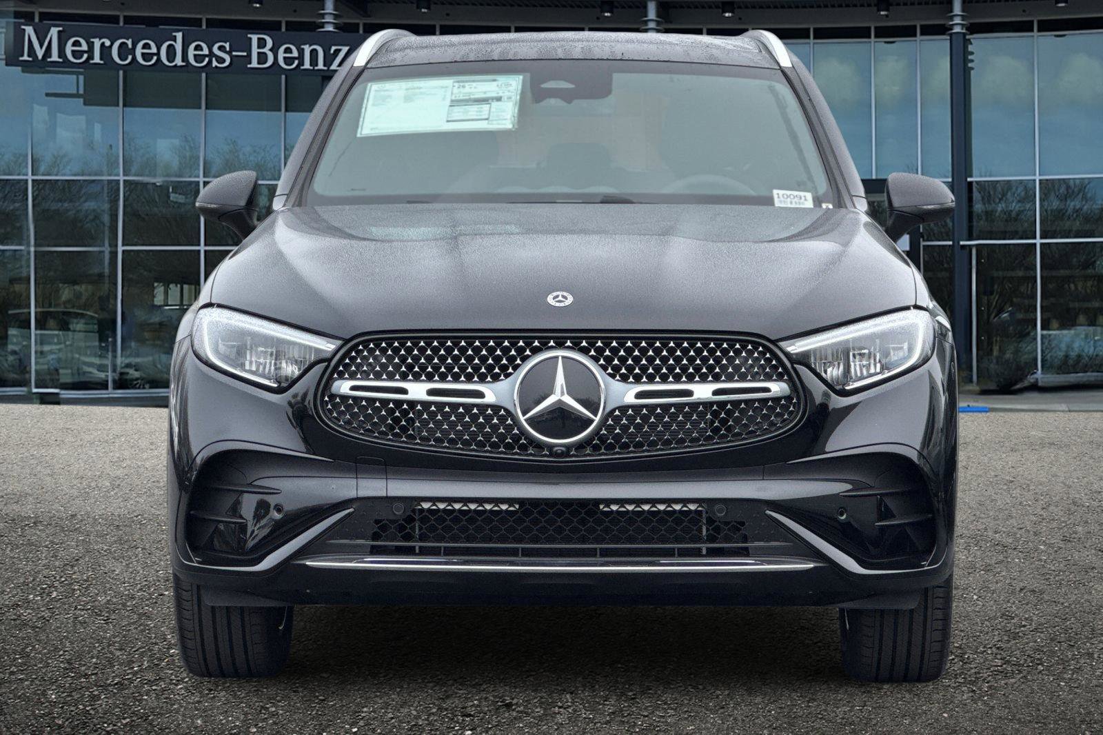 New 2026 Mercedes-Benz GLC 300 4MATIC image 9