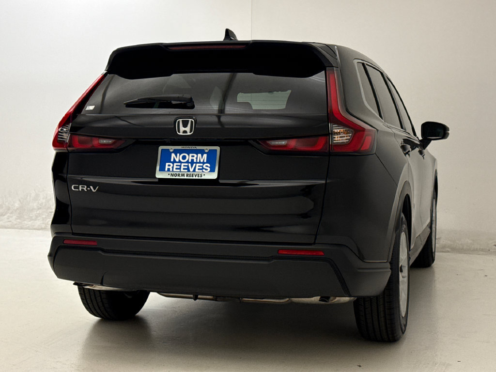 Used 2026 Honda CR-V LX image 9