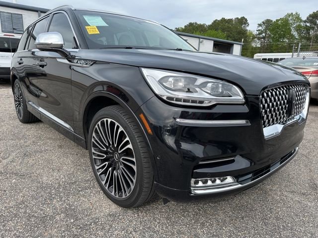 Used 2022 Lincoln Aviator Black Label w/ Dynamic Handling Package image 8