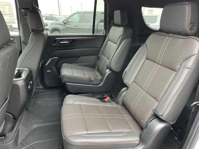 New 2026 Chevrolet Suburban High Country AWD/4WD image 23
