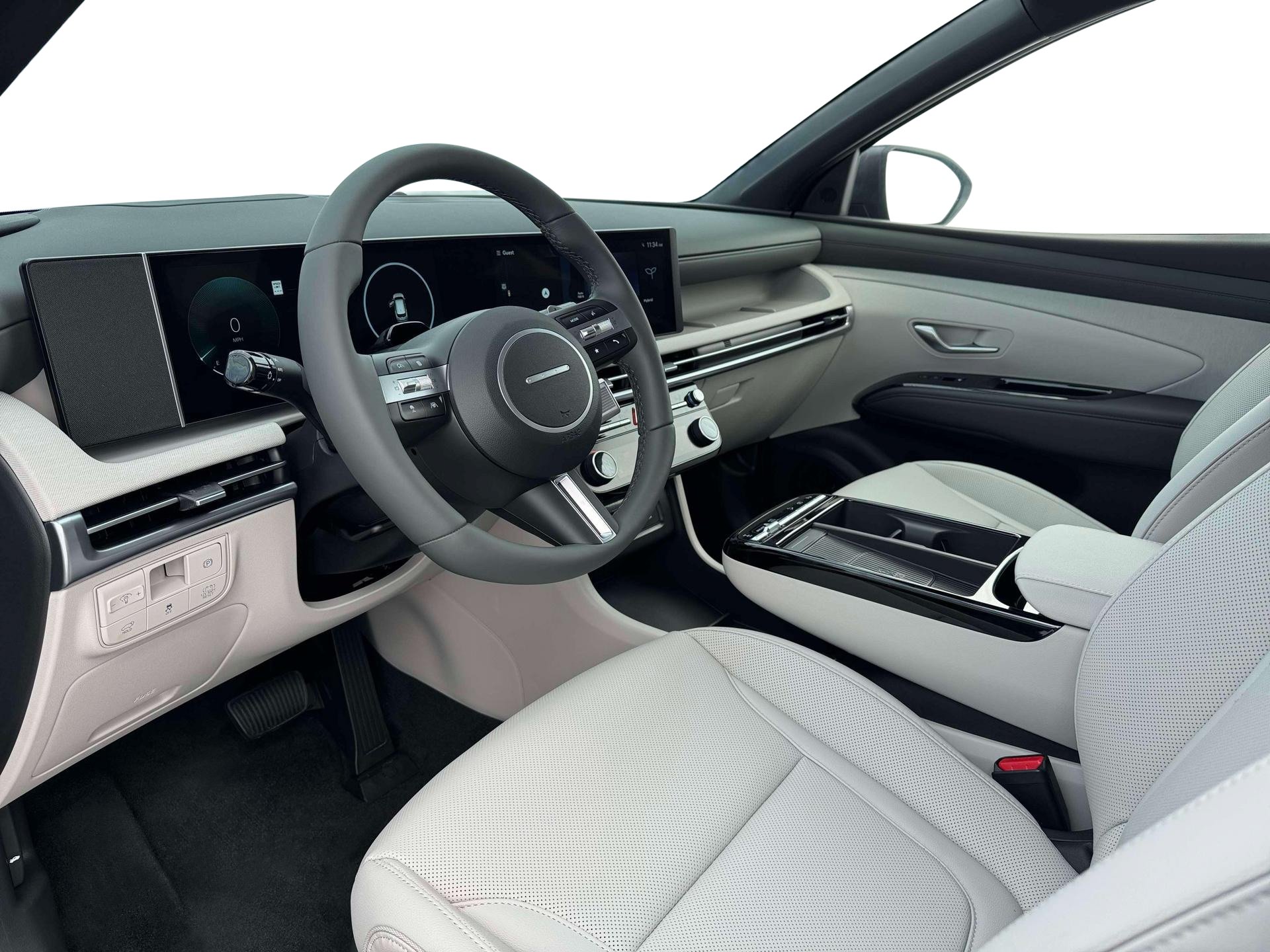 New 2026 Hyundai Tucson Limited AWD/4WD image 14