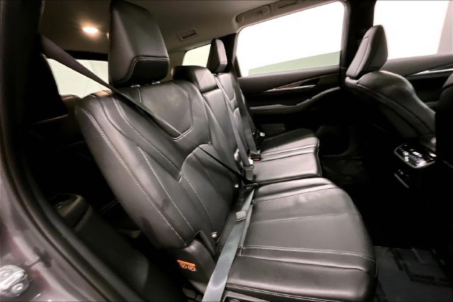Used 2024 INFINITI QX60 Luxe AWD/4WD image 26