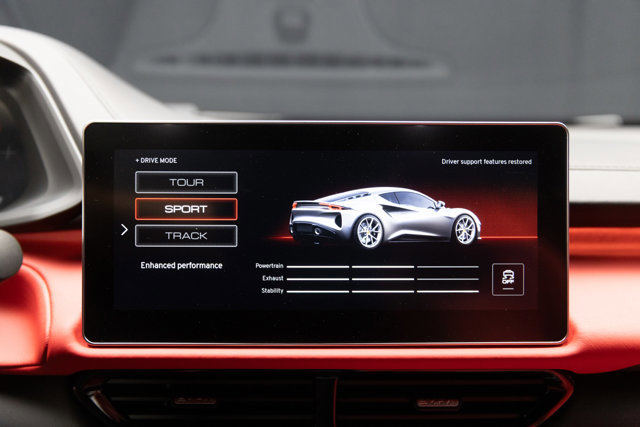 Used 2024 Lotus Emira First Edition RWD image 94