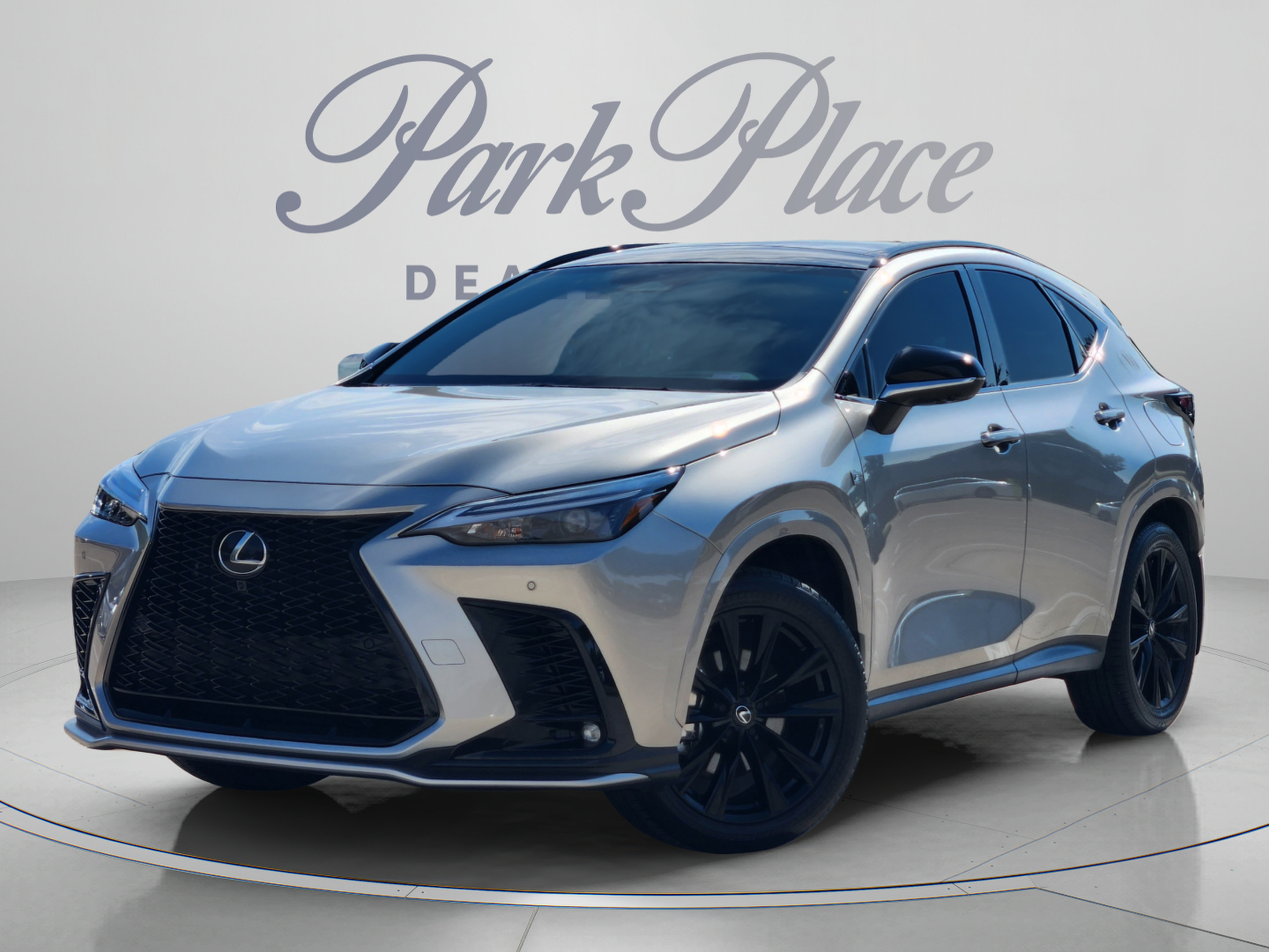 Used 2024 Lexus NX 350 F Sport