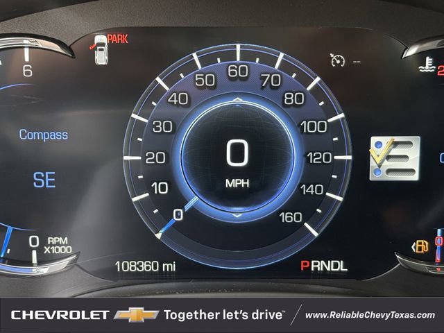 Used 2019 Cadillac Escalade Luxury RWD image 17