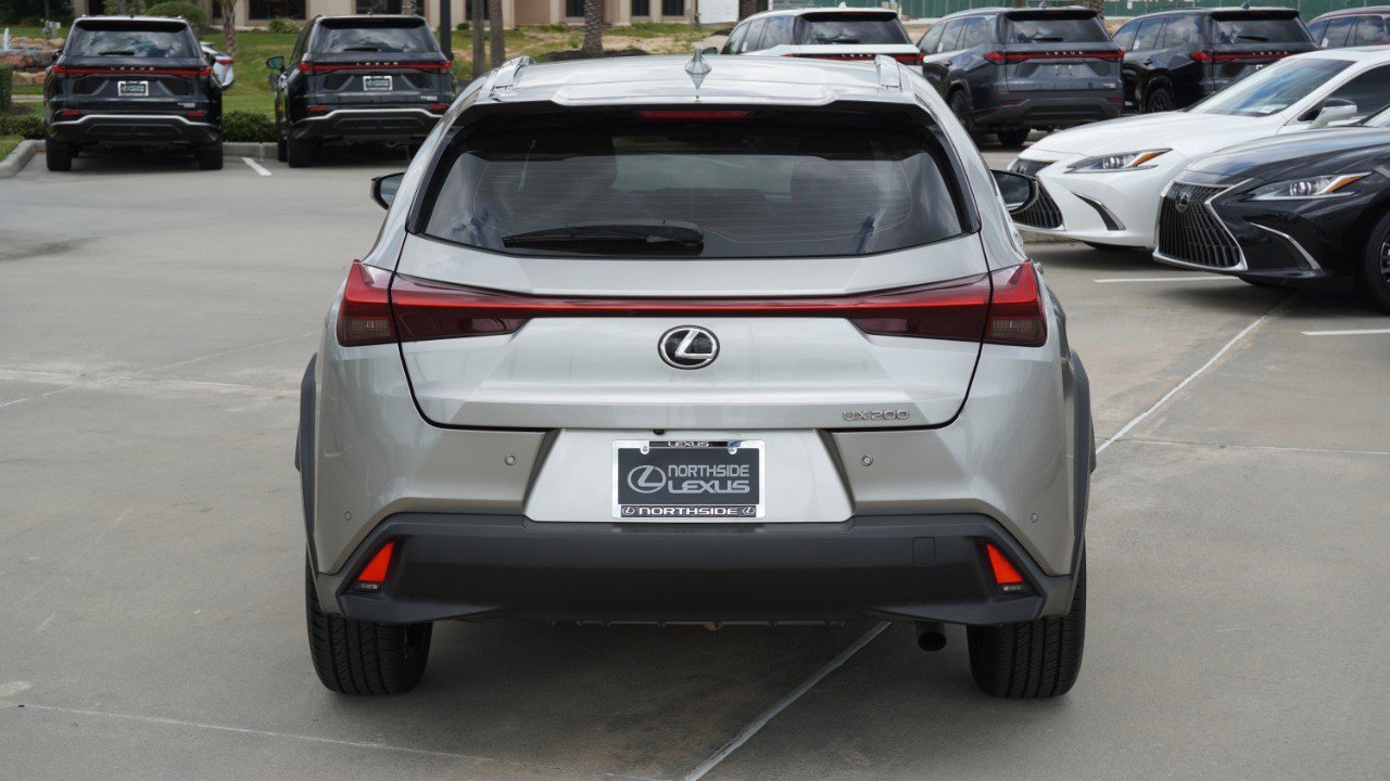 Used 2019 Lexus UX 200 w/ Premium Package image 7