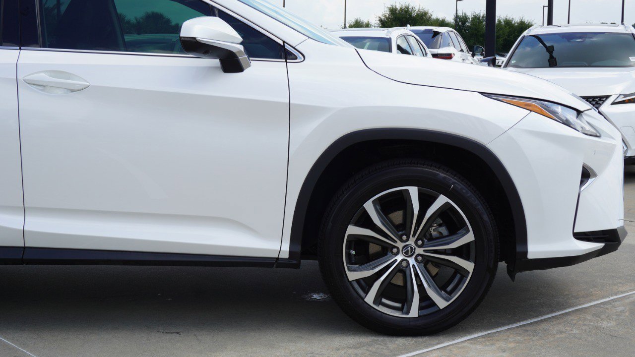 Used 2019 Lexus RX 350 FWD w/ Navigation Package image 9