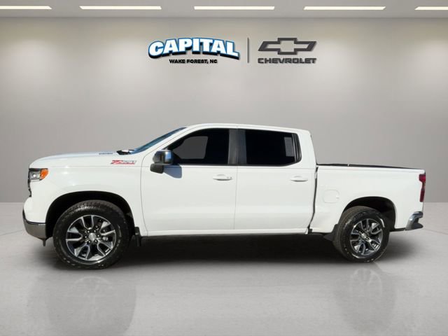 Used 2023 Chevrolet Silverado 1500 LT image 2