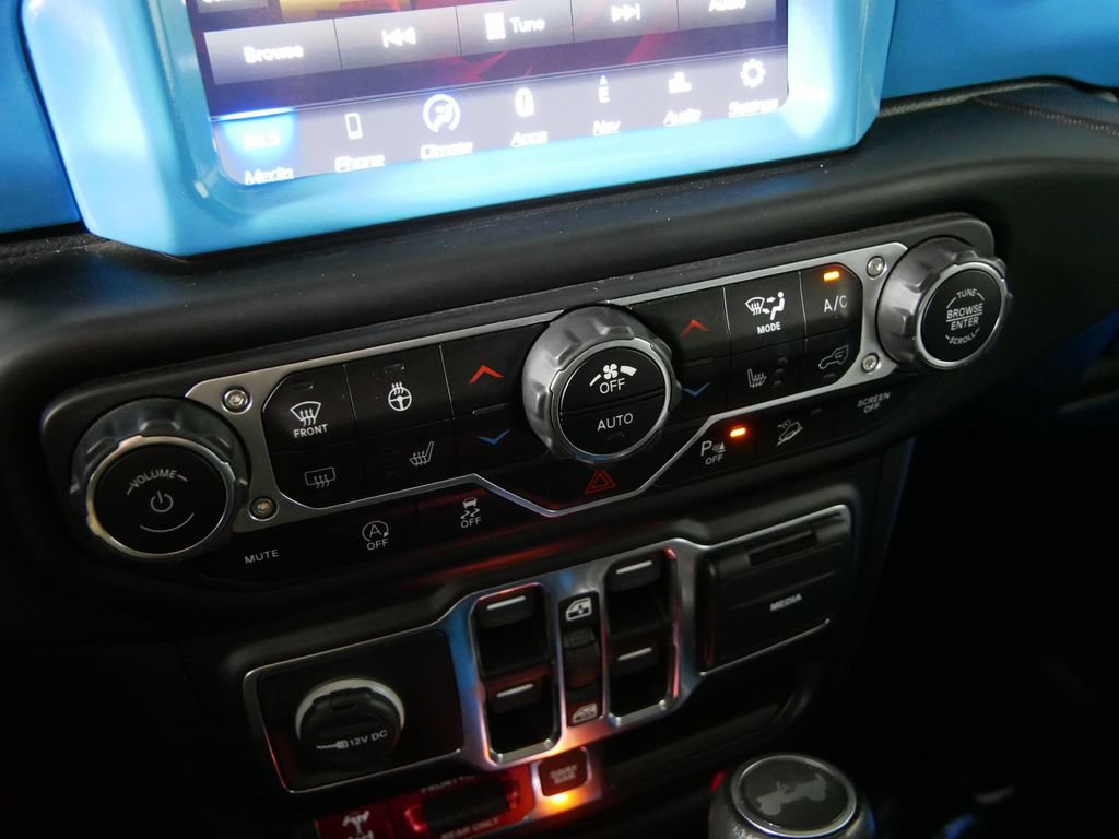 Used 2020 Jeep Wrangler Unlimited Rubicon AWD/4WD image 43