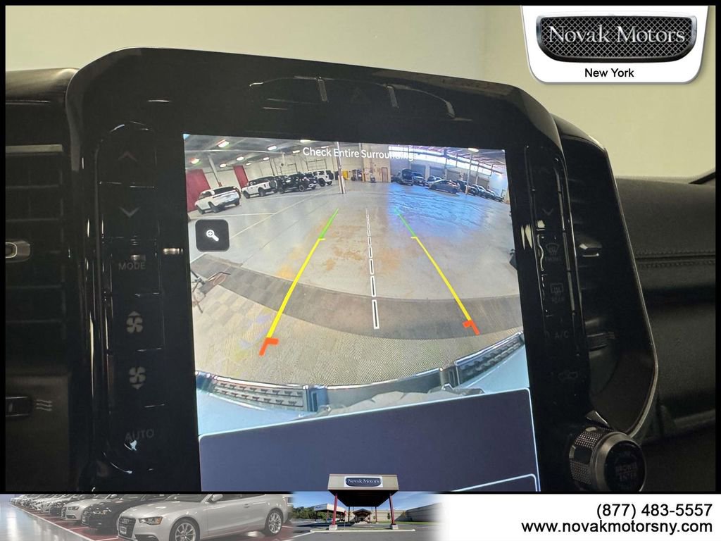 Used 2023 RAM 1500 Laramie AWD/4WD image 21