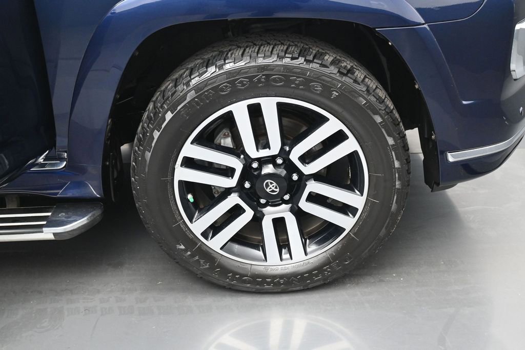 Used 2016 Toyota 4Runner Limited AWD/4WD image 41