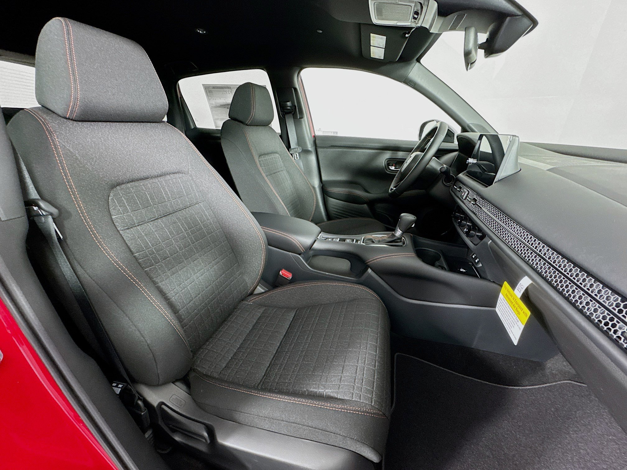 New 2027 Honda HR-V Sport image 26